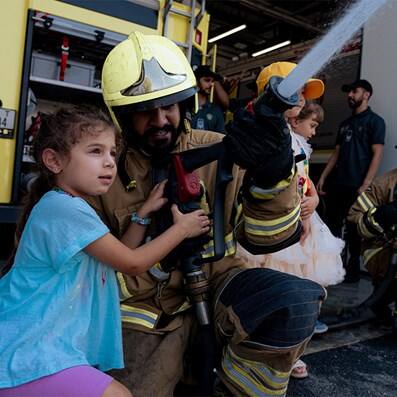 expo city summer camp