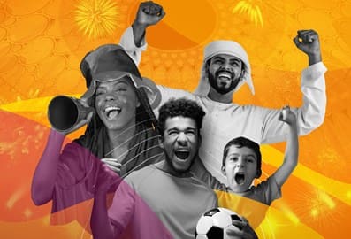 Expo City Dubai Fan City