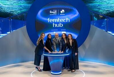 femtech hub expo city dubai