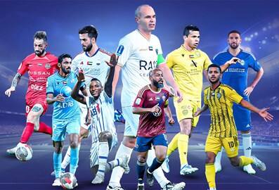 Calendar FIFA players Dubai