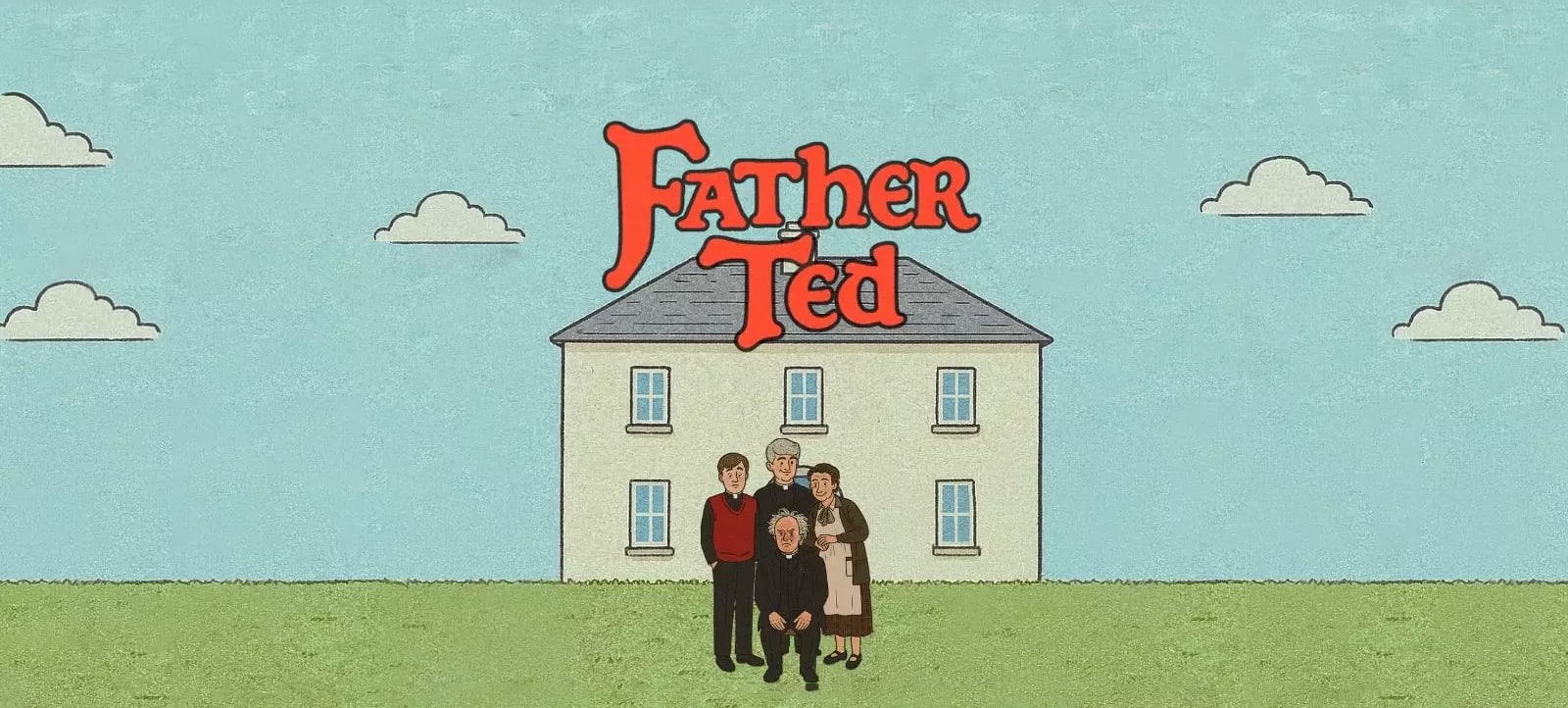 ['Father Ted at Theatre by QE2']
