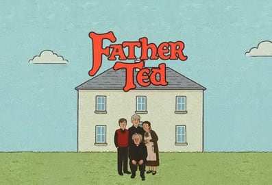 Father Ted at Theatre by