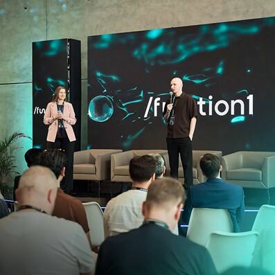 function 1 conference