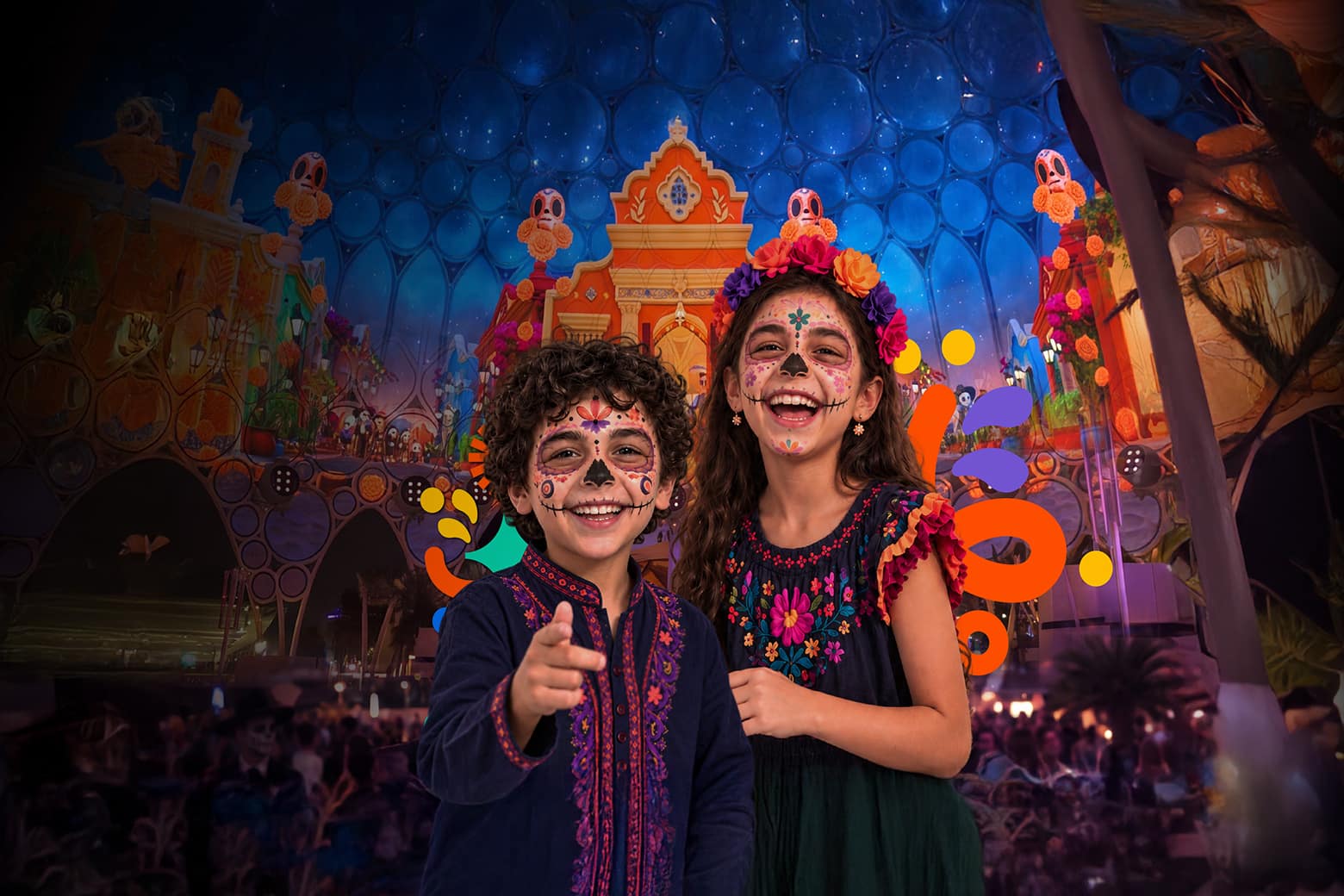 Al Wasl Plaza, Expo City Dubai