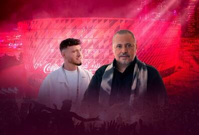 georges wassouf and al shamsi