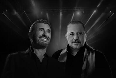 georges wassouf and kadim al sahir