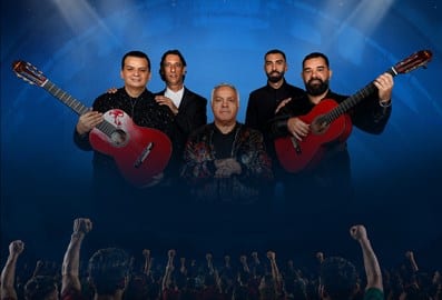 gipsy kings watch party
