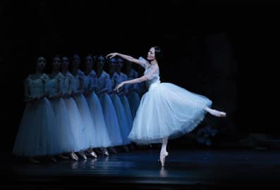 giselle dubai opera
