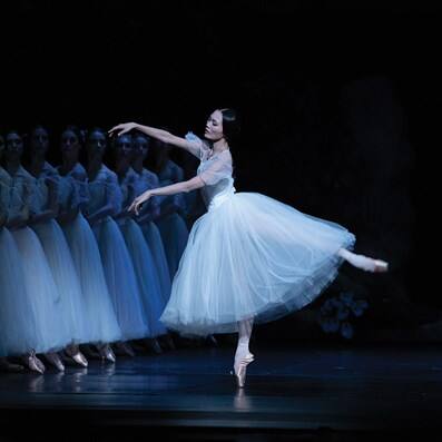 giselle dubai opera