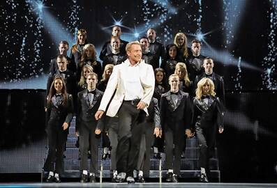Global Village to host Michael Flatley in Dubai
