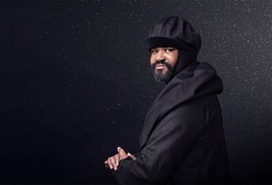 gregory porter