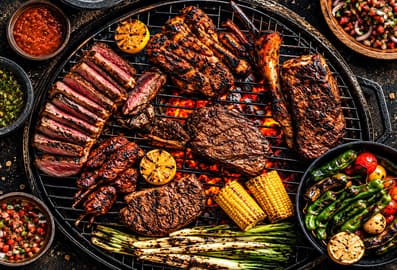 grills fire and feast food festival