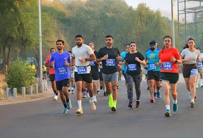 grit and tonic run sketchers race 2