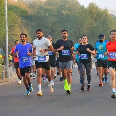 grit and tonic run sketchers race 2