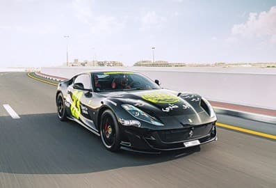 Gumball 3000 Dubai