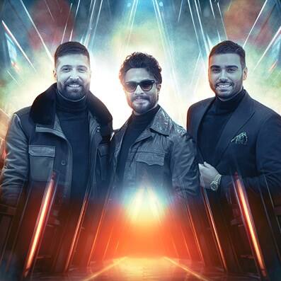 hamid ragheb and sina live