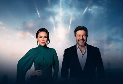 hany shaker and mai farouk