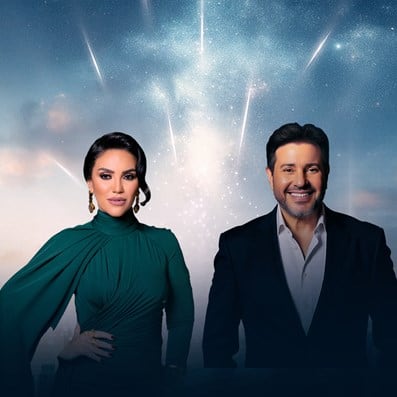 hany shaker and mai farouk