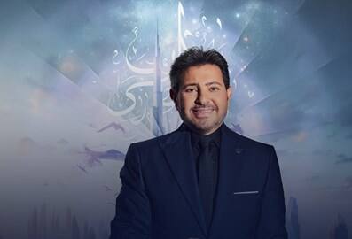 hany shaker dubai opera