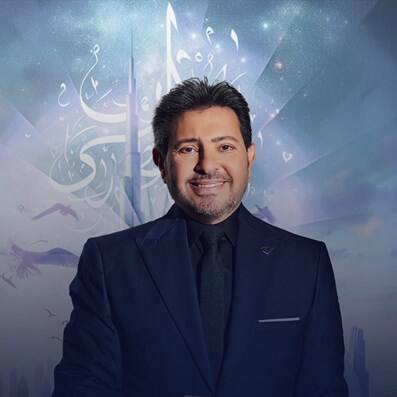 hany shaker dubai opera