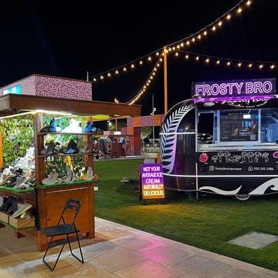 happening at the harbour