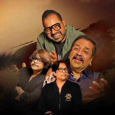 hariharan and shankar mahadevan