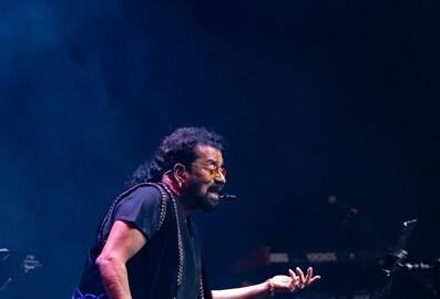 hariharan mehfil stuido