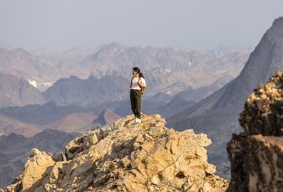 hatta women adventure
