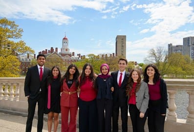 hmun student leadership