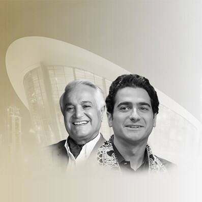 homayoun shajarian and anoushiravan rohani