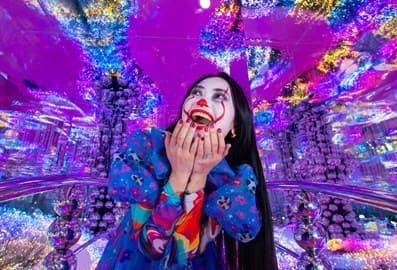 house of hype halloween