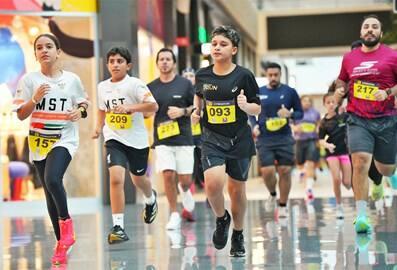 ibn battuta indoor run series 2
