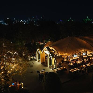 iftar at kempinski palm tuesday