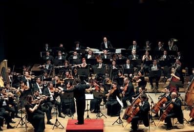 The InClassica International Music Festival Grand Opening Dubai