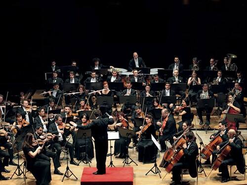 The InClassica International Music Festival Grand Opening Dubai