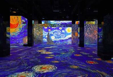 Infinity des Lumieres