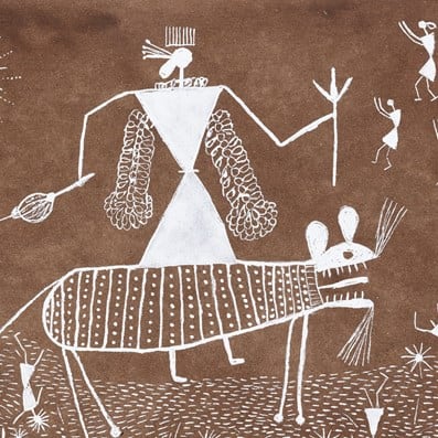 Ishara Art Notations on Time in Dubai