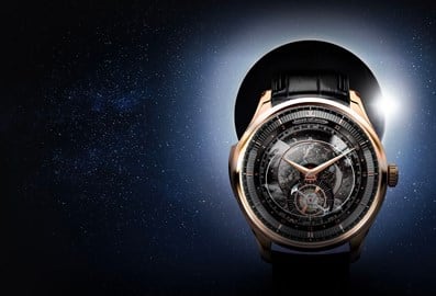 Jaeger La-Couture Steller exhibition Dubai