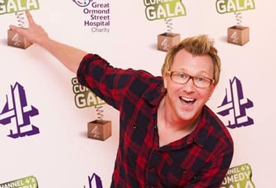 Hilarious Comedian Jason Byrne Set to Perform at McGettigan's