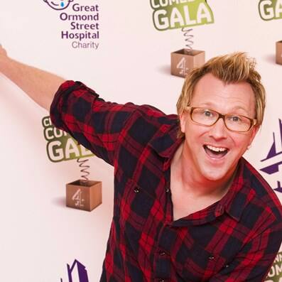 Hilarious Comedian Jason Byrne Set to Perform at McGettigan's