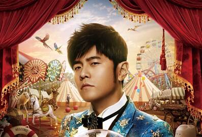 jay chou
