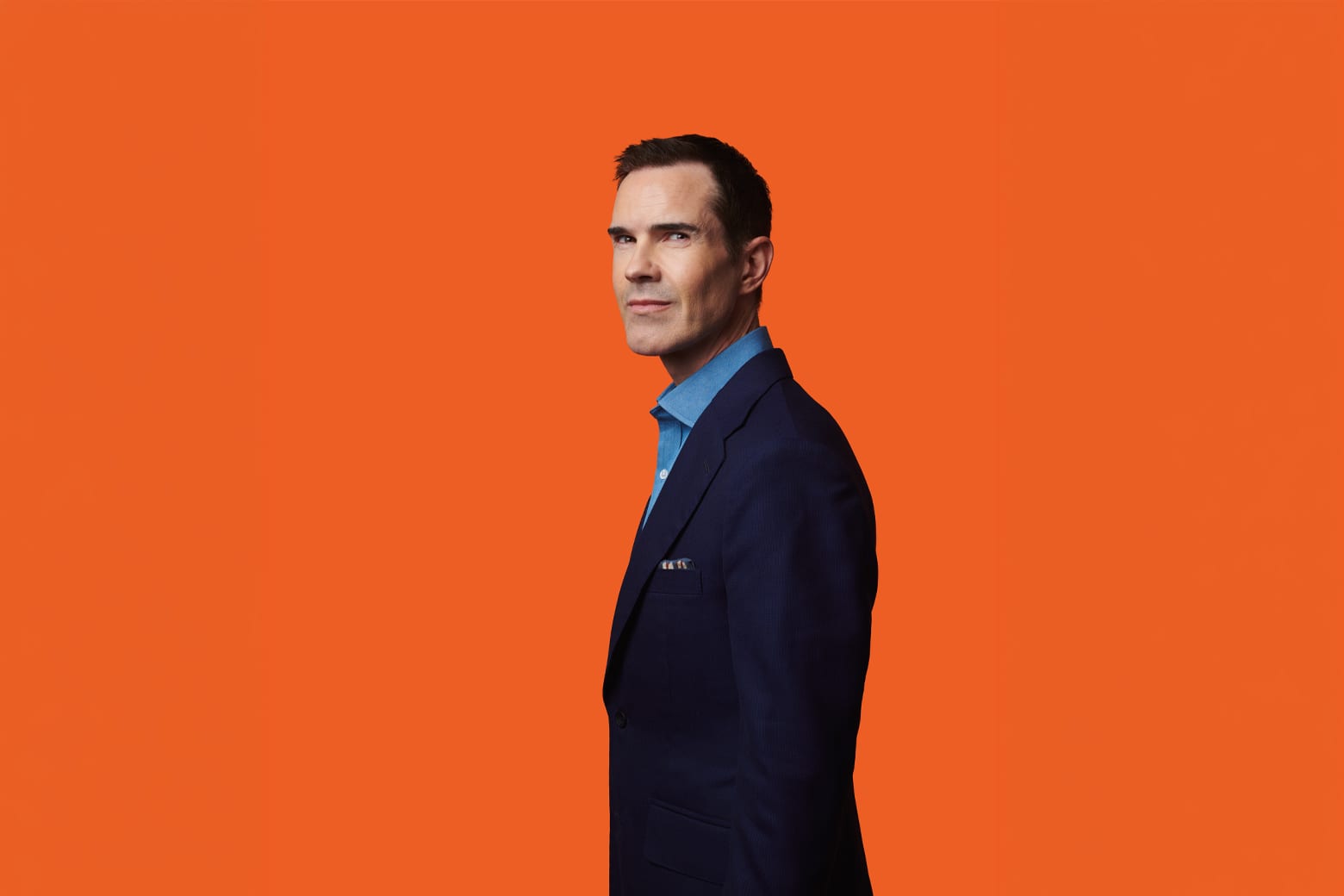 Jimmy Carr live