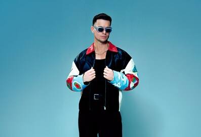 joel correy headlining zero gravity nye