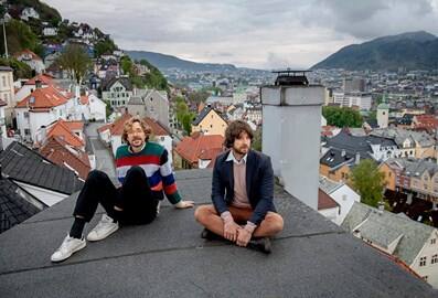 kings of convenience