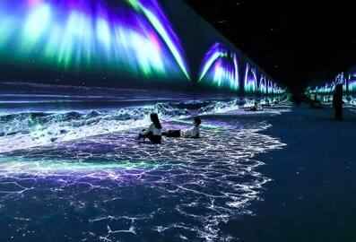 Artforall Korea Cubically Imagined Dubai