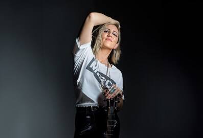 kt tunstall at bla bla