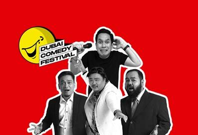 laugh trip dubai comedy festival