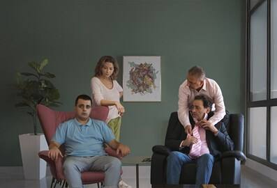 li chabakna ykhallesna