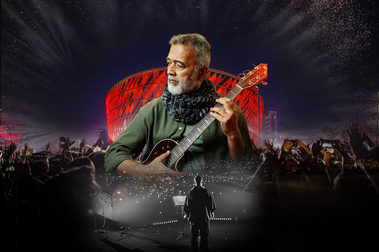 Lucky Ali live