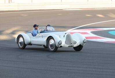 1000 miglia experience uae